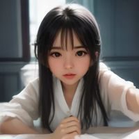 乐迷联络员苏小棠，女性，长头发，手持麦克风站在小型舞台边与演出者交谈