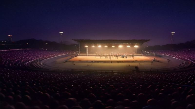 concerts near me 场景参考图